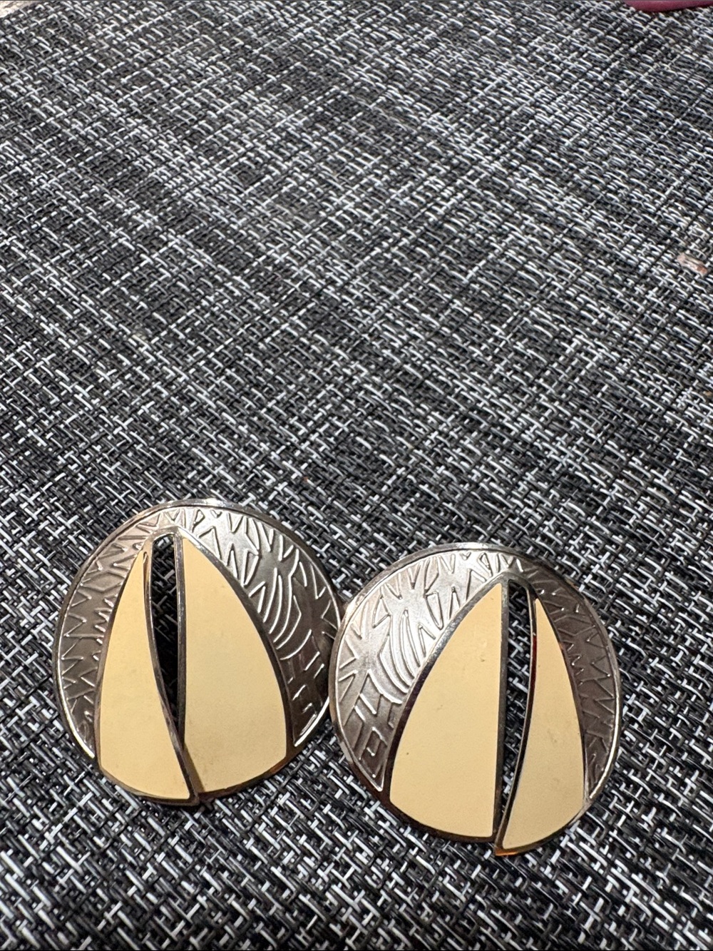 Vintage earrings